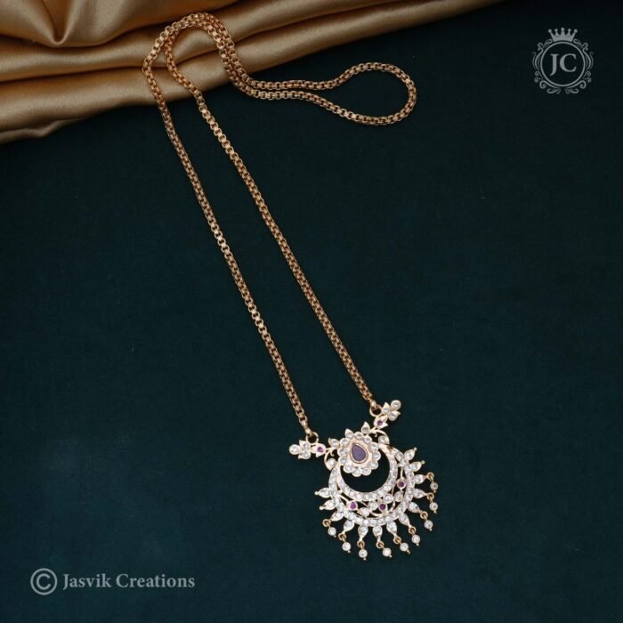 319 TRaditional Impon Dollar chain - JCCH319- 24 699 30 799 (4)