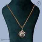 328 Vinayagar Dollar chain Rajavardini JCCH328- 24 650 30 750 (4)