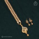 335 Forming Pendent with Short Chain - JCCH335 - 850 (4)