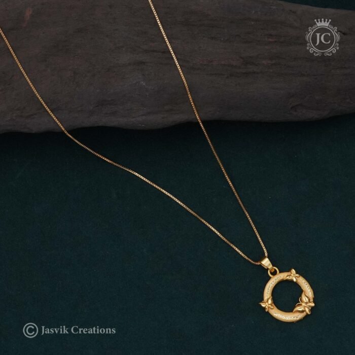 338 Simple Siort Chain - JCCH338 - 199 (1)