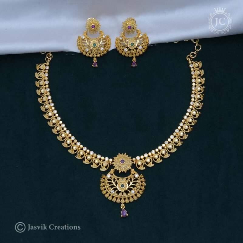 Forming-Necklace - JCNL364