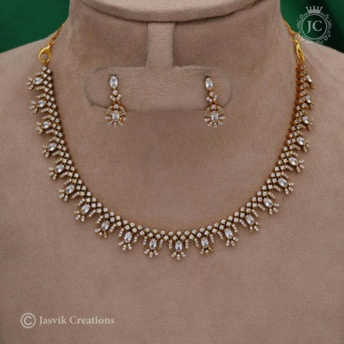 372 Antique-Necklace- 372-850