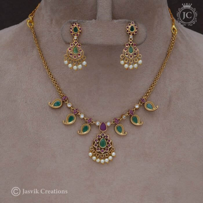 379 Premium-Anique-Simple-Palaka-Necklace -JCNL379-450-(2)