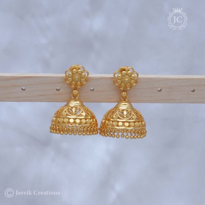 380 Fast Moving Forming Jhumka - JCER380 -450 (4)