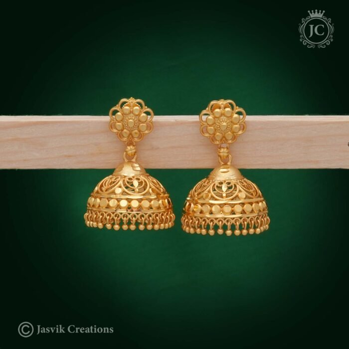 380 Fast Moving Forming Jhumka - JCER380 -450 (6)