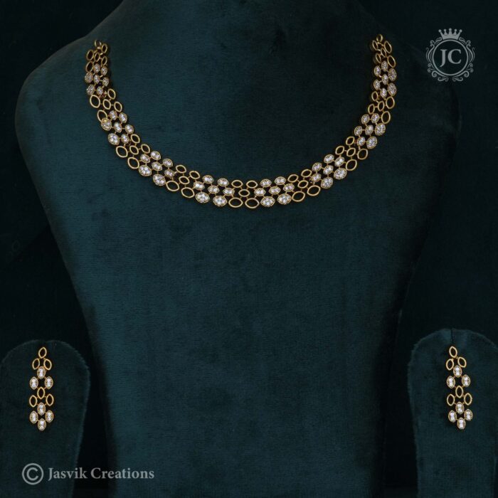 381 Premium Ad NEcklace- JCNL381 - 450