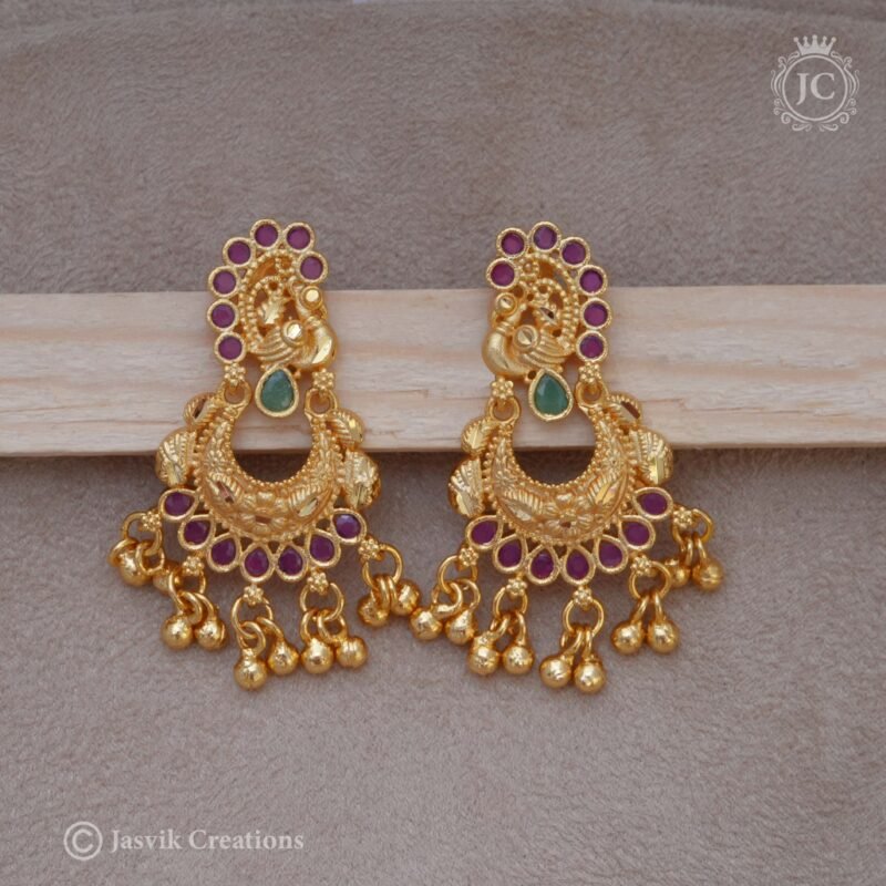 Forming Ear Ring-  JCER384