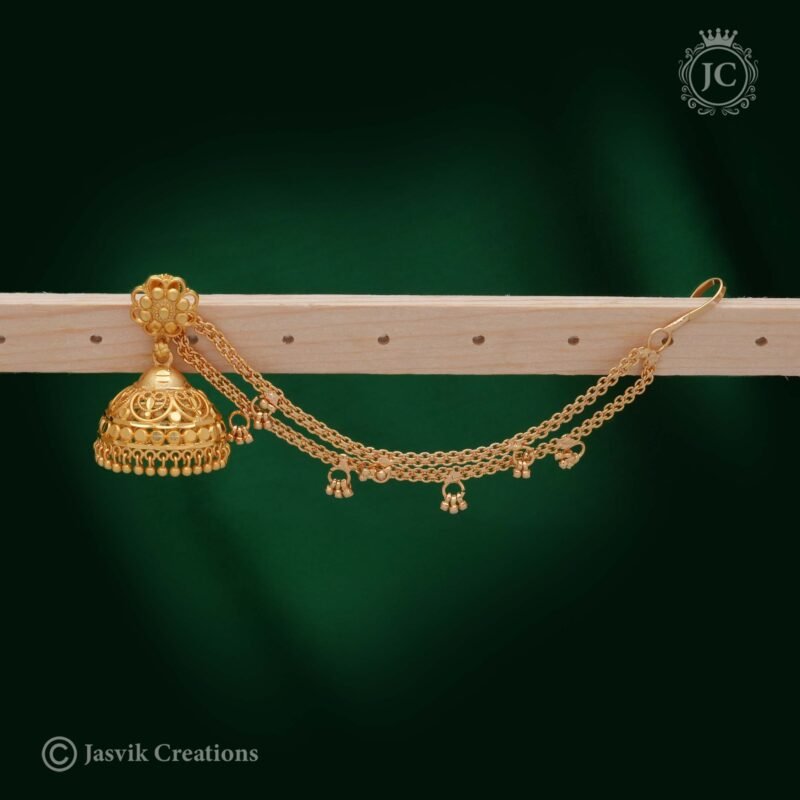 Forming Jhumka Mattal - JCER394