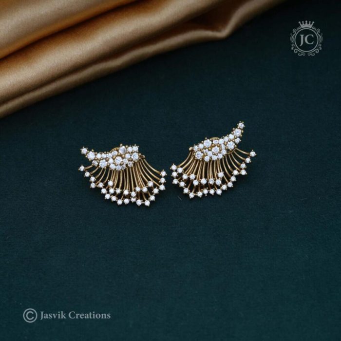395 Detachable TRendy SStud - JCER395 - 450
