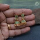 397 AD Jhumka Green -JCER397 299 (2)