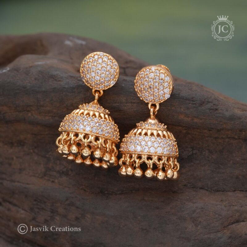 AD-Jhumka-White - JCER401