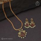 413-Micro-Plated-AD-Neckalce----JCNL413