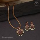 415--Micro-Plated-AD-Neckalce---JCNL415