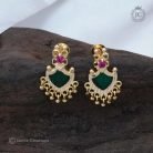 415 Palaka Ear Rings - JCER415 - 150 (2)
