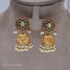 420 Real Kemp Premium Jhumka - JCER420 - 750 (3)