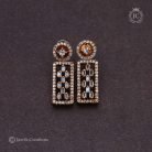 421 Trendy Microplated Ad Stud - JCER421 - 199 (6)