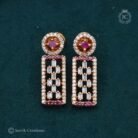 423-Trendy-Microplated-Ad-Stud-(-Ruby-)--JCER423--199-(4)