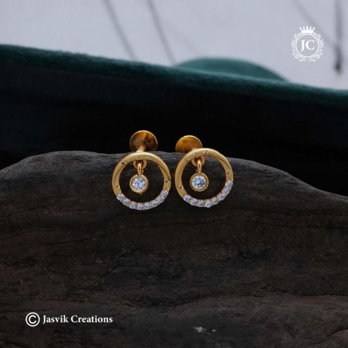 424 Forming-Round-Ear-Rings- JCER424 -160-(2)