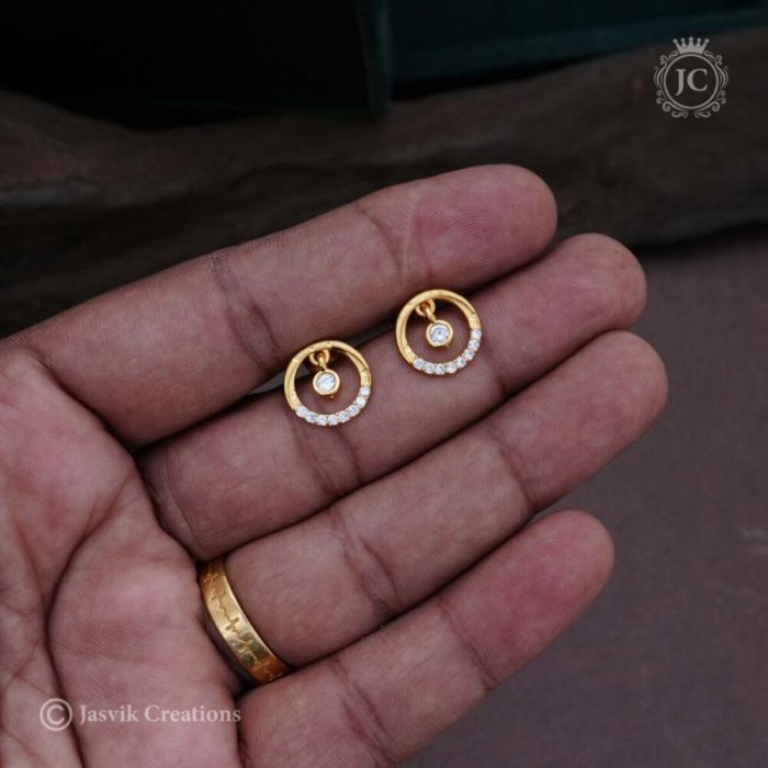 424 Forming-Round-Ear-Rings- JCER424 -160-(3)