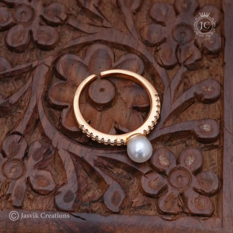 Adjustable-Rose-Gold-ring - JCFR043