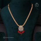 435 Micro Plated Venkates Necklace - JCNL435- 550 (3)