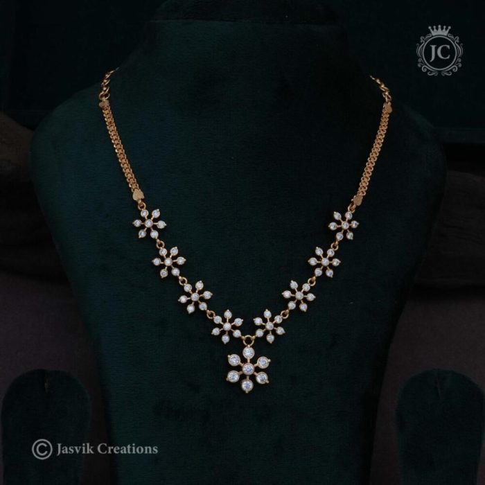 436 Micro-Diamond-Look-White-NEcklace--JCNL436-750-(3)