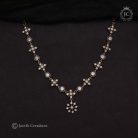 437 Micro-Diamond-Look-White-NEcklace- JCNL437--799-(2)