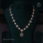 437 Micro-Diamond-Look-White-NEcklace- JCNL437--799-(3)