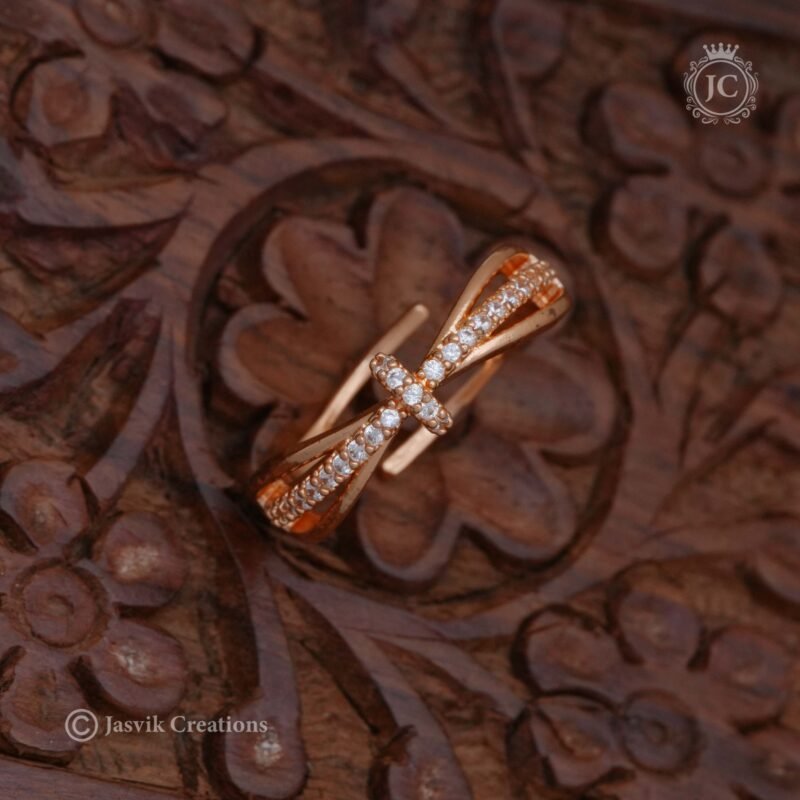 Adjustable-Rose-Gold-Ring - JCFR044