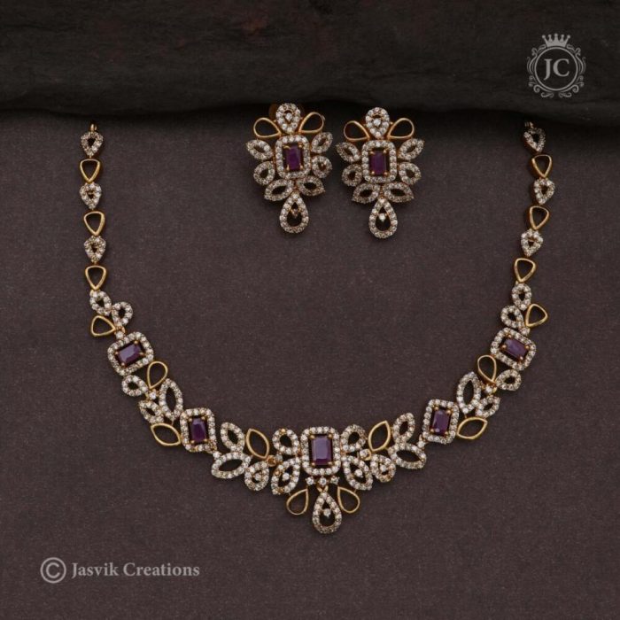 446 Premium Necklace - JCNL446- 650 (4)