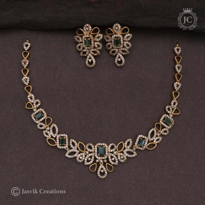 447 Premium Necklace - JCNL447- 650 (6)
