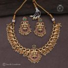 450 Premium-Lakshmi-Necklace- JCNL450--1099-(2)