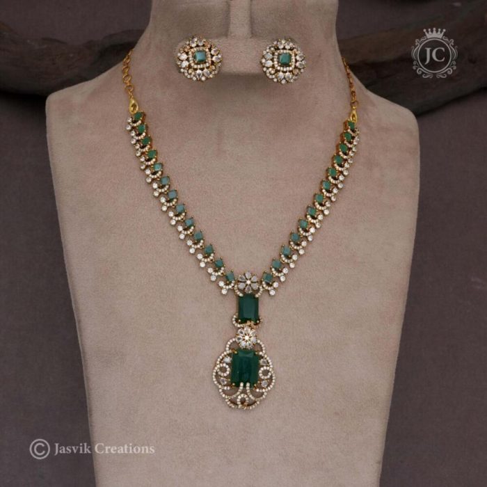 451 Premium-Nita-Ambani-NEcklace- JCNL451 --999