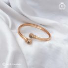47 MicroPlated AD Openable Bracelet ( Multi ) - JCBT047 199 (4)