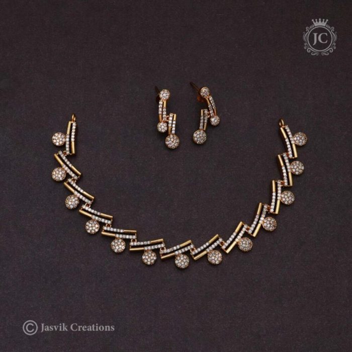 479 Premium AD Necklace JCNL479 - 599 (2)