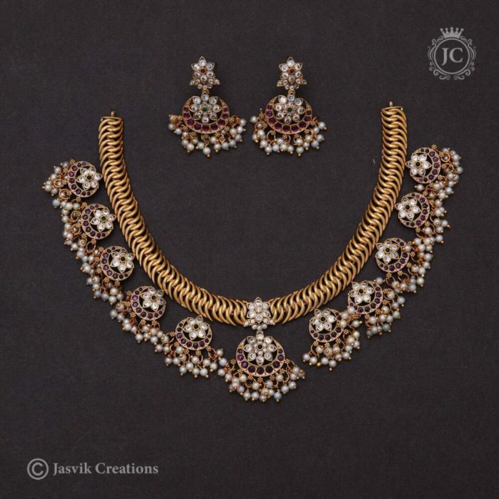 480 Premium Heavy Necklace - JCNL480 - 1499 (3) 480 Premium Heavy Necklace - JCNL480 - 1499 (3)