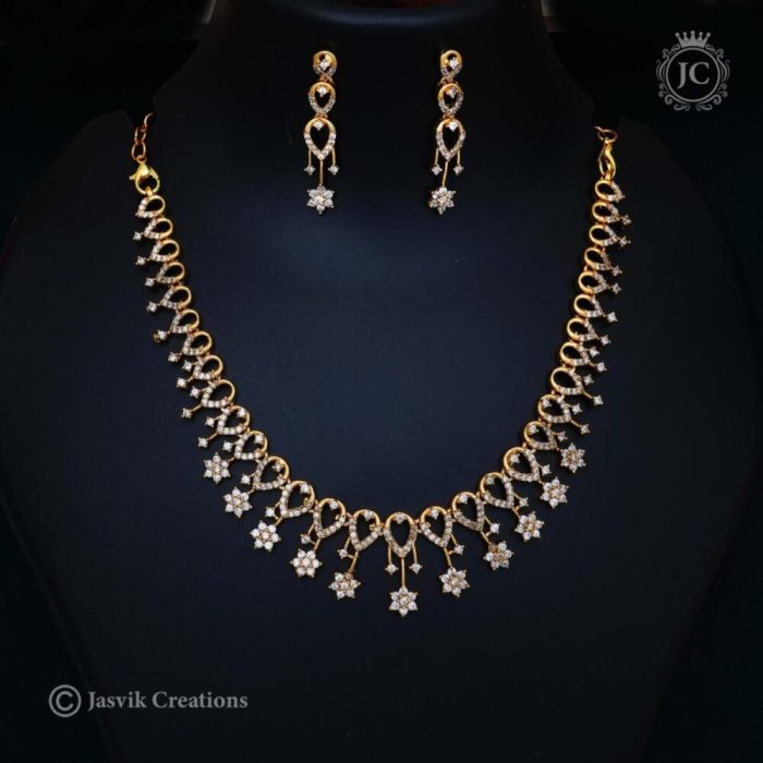 482 Premium Star NEcklace - JCNL482 - 599 (3)