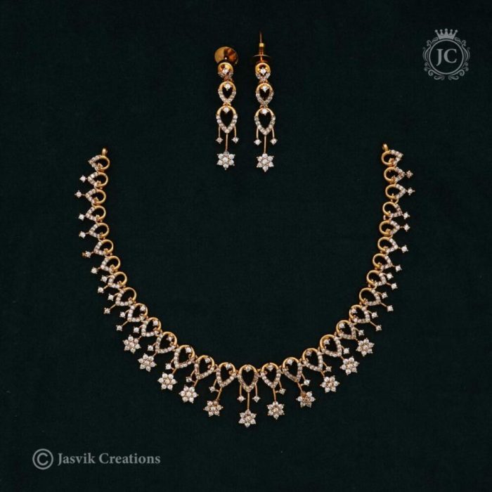 482 Premium Star NEcklace - JCNL482 - 599 (4)