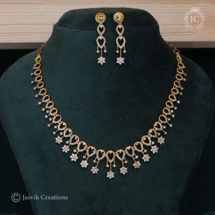 482 Premium Star NEcklace - JCNL482 - 599 (5)