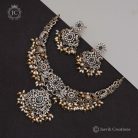 483 Premium Victorian Necklace - JCNL483 - 1799 (2)