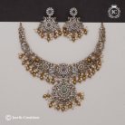 483 Premium Victorian Necklace - JCNL483 - 1799 (3)