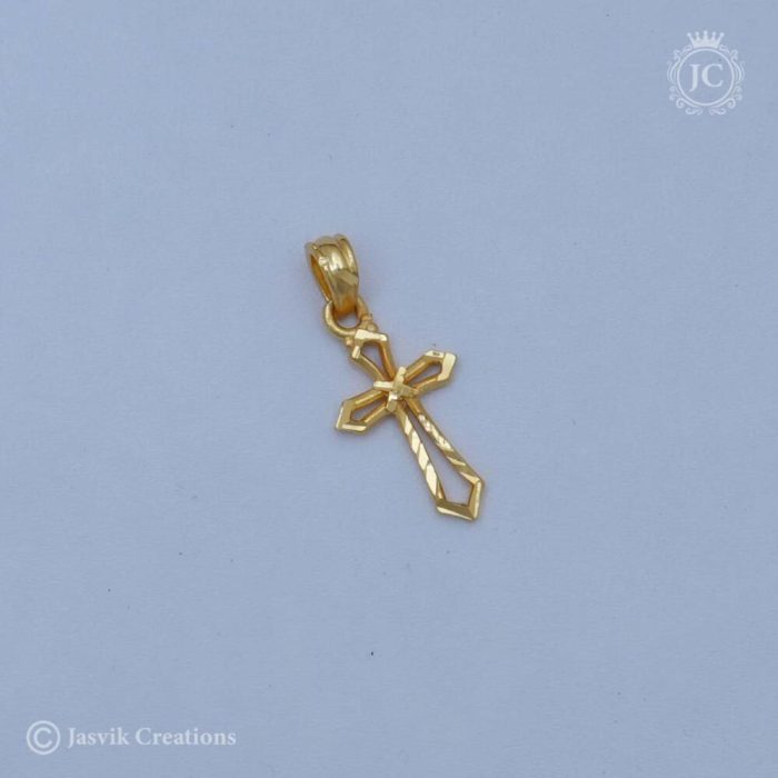 58 Forming Cross Pendent- JCPT258- 250 (2)