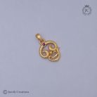 60 Forming Ohm Pendetnt- JCPT060 -325 (2)
