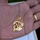 66 Froming OHM Vel Myil Pendent - JCPT066- 350 (3)