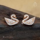 72 Rose Gold Ear Ring -JCRG072 (5)