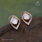 81 Rose Gold Ear Rings - JCRG081 -140 (3)
