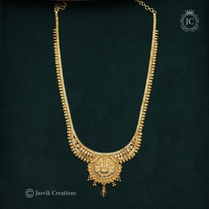 136 Real-Gold-Loook-Forming-Lakshmi-Haram- JCHM136--1299-(3)