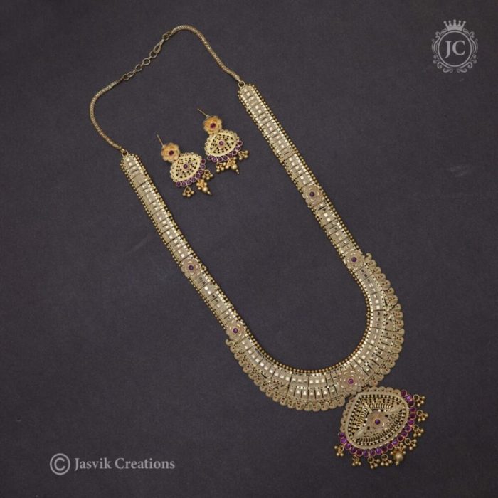138 Double-Forming-Grand-U-Pattern-Haram- JCHM138 -2550-(3)
