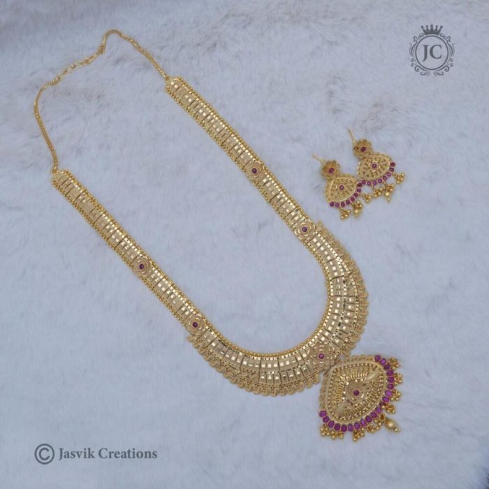 138 Double-Forming-Grand-U-Pattern-Haram- JCHM138 -2550-(5)