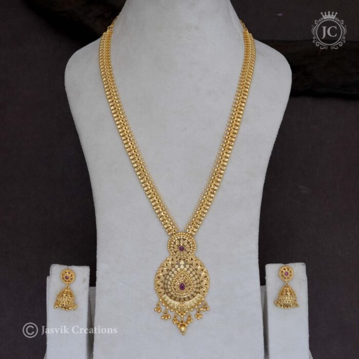 143 Double Forming Real Gold Haram - - JCHM143 - 3250 (2)